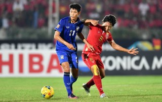 Thái Lan gặp Indonesia ở chung kết AFF Cup