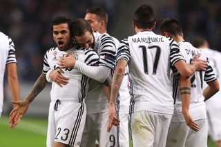 Chơi hơn người, Juventus dễ dàng hạ Porto