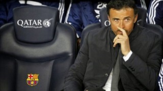 HLV Enrique bất ngờ tuyên bố chia tay Barcelona!