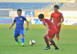 Quảng Nam FC thắng dễ XSKT Cần Thơ để đoạt vé vào bán kết