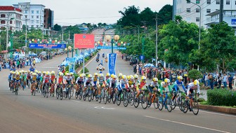 Giải xe đạp nữ toàn quốc mở rộng tranh Cúp Truyền hình An Giang  lần XVIII- 2017: Tất cả đã sẵn sàng