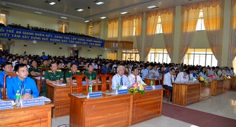 Đại hội lần thứ X (nhiệm kỳ 2017 – 2022) Đoàn TNCS Hồ Chí Minh tỉnh An Giang thành công tốt đẹp