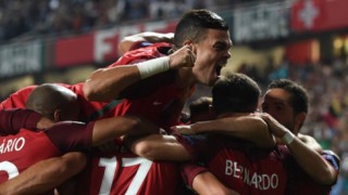 Bồ Đào Nha “hạ đẹp” Thụy Sĩ giành vé dự VCK World Cup 2018