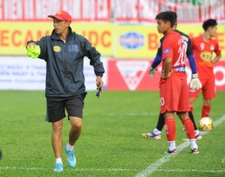 Vòng 22 V-League 2017: Hoàng Anh Gia Lai sẽ cắt đứt mạch thua?