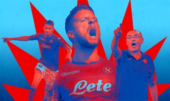Napoli - Inter: Chờ hình bóng nhà vô địch