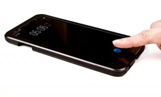 Galaxy S9 sẽ có cảm biến vân tay dưới màn hình
