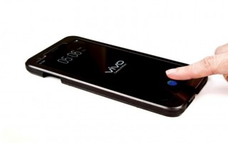 Tiết lộ hãng sản xuất smartphone quét vân tay dưới màn hình