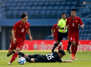 U23 Việt Nam vs Ulsan Huyndai: Thầy Park, Công Phượng... học được gì?