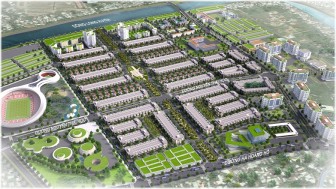 Nhà liền thổ, đất nền Long Xuyên tăng sức mua