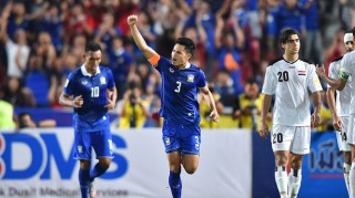 Bóng đá Thái Lan thay đổi mục tiêu vì U.23 Việt Nam