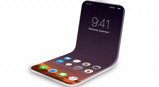 iPhone gập được sẽ xuất hiện vào năm 2020
