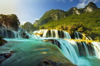 Non Nước Cao Bằng được UNESCO công nhận Công viên địa chất Toàn cầu