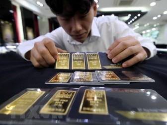 Giá vàng châu Á hướng đến tuần tăng giá thứ hai liên tiếp