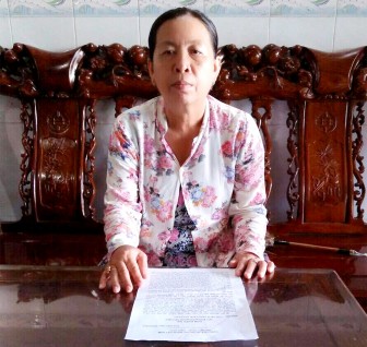 Vụ việc của bà Nguyễn Kim Ly thuộc thẩm quyền giải quyết của Viện Kiểm sát nhân dân tối cao