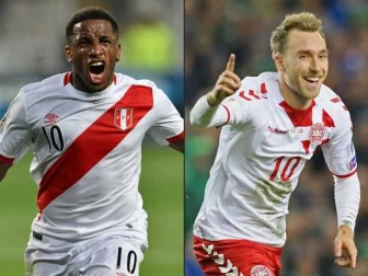 Phân tích tỷ lệ Đan Mạch vs Peru (23h00 ngày 16-6): Thế trận chặt chẽ