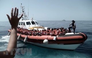 EU tìm ''khe cửa hẹp'' để tháo gỡ những bất đồng về di cư