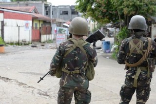 Chiến dịch chống khủng bố tại Philippines: Tiêu diệt thêm 12 phần tử