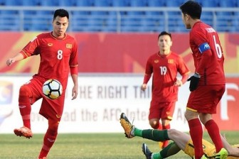 VFF công bố danh sách 30 tuyển thủ ĐT Olympic Việt Nam dự ASIAD 2018