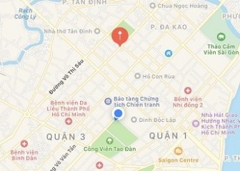 Từ ngày 18-7, Google Maps ra mắt tuỳ chọn dành riêng cho xe máy tại Việt Nam