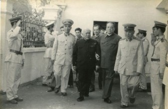 Chủ tịch Tôn Đức Thắng - người cộng sản mẫu mực, nhà lãnh đạo nổi tiếng của Cách mạng Việt Nam