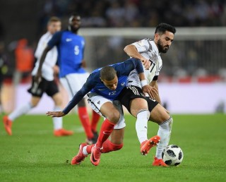 Khai màn UEFA Nations League 2018-2019: Nhà vô địch thế giới Đức - Pháp chạm trán