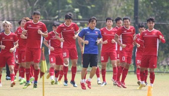 Danh sách U23 Việt Nam đi AFF Cup: Canh bạc khó của thầy Park