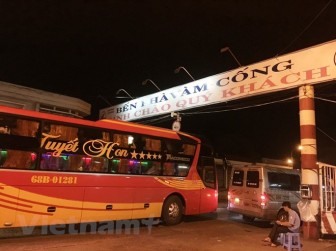Nứt dầm cầu Vàm Cống sẽ được khắc phục xong vào cuối năm 2018
