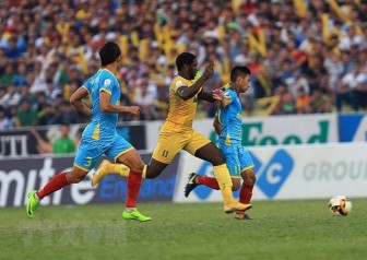 V-League 2018 hạ màn: XSKT Cần Thơ xuống hạng, FLC Thanh Hóa á quân