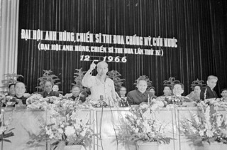 Tư tưởng Hồ Chí Minh về thi đua ái quốc và giá trị đối với phong trào thi đua yêu nước hiện nay