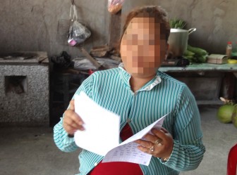 Làm lễ cưới để “xóa tội” cưỡng dâm bé gái 14 tuổi?