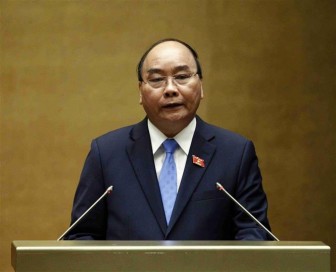 Toàn văn bài phát biểu của Thủ tướng Nguyễn Xuân Phúc tại phiên chất vấn