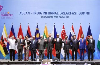 Ấn Độ quyết tâm đẩy mạnh quan hệ Đối tác Chiến lược với ASEAN