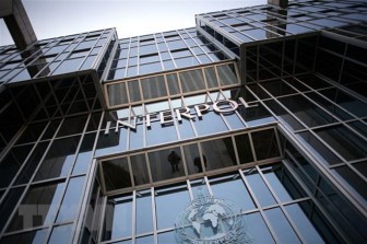 Đại hội đồng Interpol nhóm họp tại Dubai để bầu chủ tịch mới
