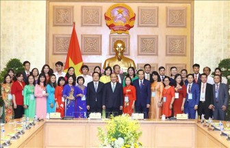 Thủ tướng Nguyễn Xuân Phúc: Người thầy phải thật sự mẫu mực trong dạy người, dạy chữ