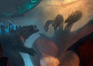 Đạo diễn “Godzilla: King of the Monsters” tiết lộ hai quái vật bí ẩn