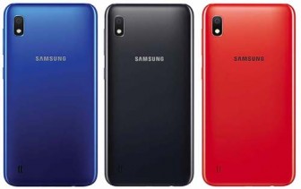 Samsung ra điện thoại rẻ nhất thuộc dòng Galaxy A2019