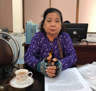 Trả lời đơn khiếu nại của bà Huỳnh Thị Đen