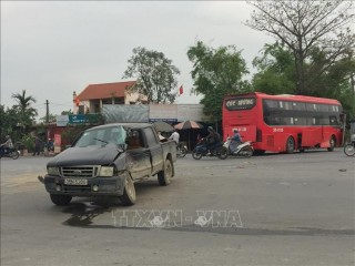 66 người chết vì tai nạn giao thông trong ba ngày nghỉ lễ