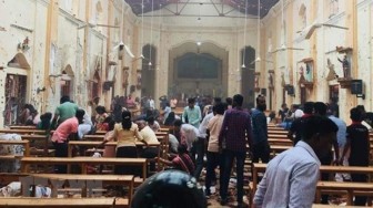 Hội đồng Bảo an LHQ lên án các vụ tấn công tàn ác ở Sri Lanka