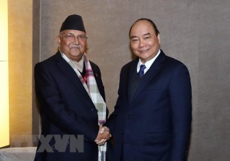 Thúc đẩy mối quan hệ hữu nghị tốt đẹp giữa Việt Nam và Nepal