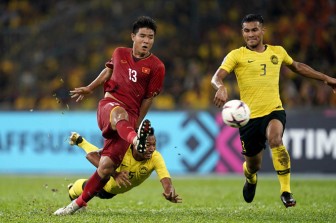 Đông Nam Á khởi động vòng loại World Cup 2022