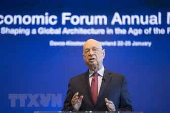 Giá cả tăng, Hội nghị thường niên WEF có thể chuyển khỏi Davos