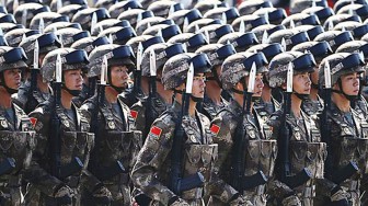 Quân nhân âm mưu gia nhập IS, Hàn Quốc bắt giữ 'con sói đơn độc' đầu tiên