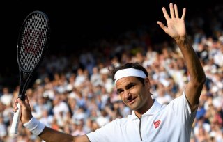 Wimbledon 2019: Federer lập kỳ tích, 'đại chiến' Nadal ở bán kết