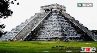 Phát hiện bằng chứng lộ rõ nền văn minh Maya do người ngoài hành tinh tạo dựng?
