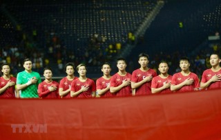 Vòng loại World Cup: Việt Nam gặp UAE, Thái Lan, Malaysia, Indonesia