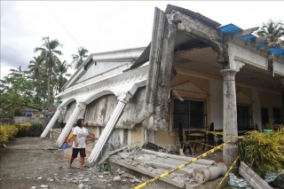 Số thương vong tăng cao trong trận động đất tại Philippines