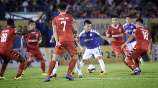 Trận Chung kết lịch sử của bóng đá Việt Nam
