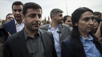 Thổ Nhĩ Kỳ mở cuộc điều tra mới nhằm vào chính trị gia người Kurd