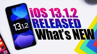 Apple phát hành iOS 13.1.2, khắc phục sự cố Camera, iCloud và một số lỗi nhỏ khác